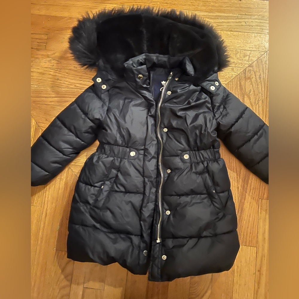 Jacardi, Down Coat, size 5